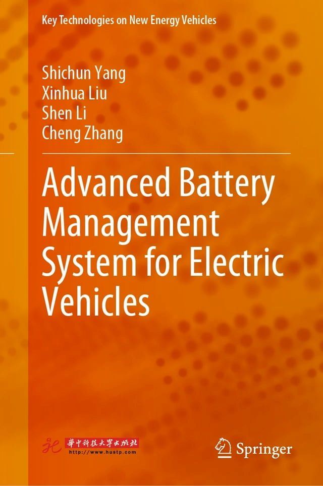  Advanced Battery Management System for Electric Vehicles(Kobo/電子書)