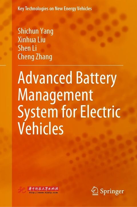 Advanced Battery Management System for Electric Vehicles(Kobo/電子書)