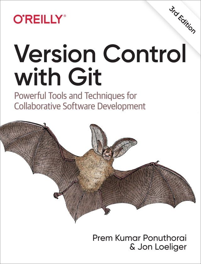  Version Control with Git(Kobo/電子書)