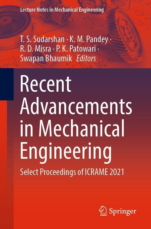  Recent Advancements in Mechanical Engineering(Kobo/電子書)