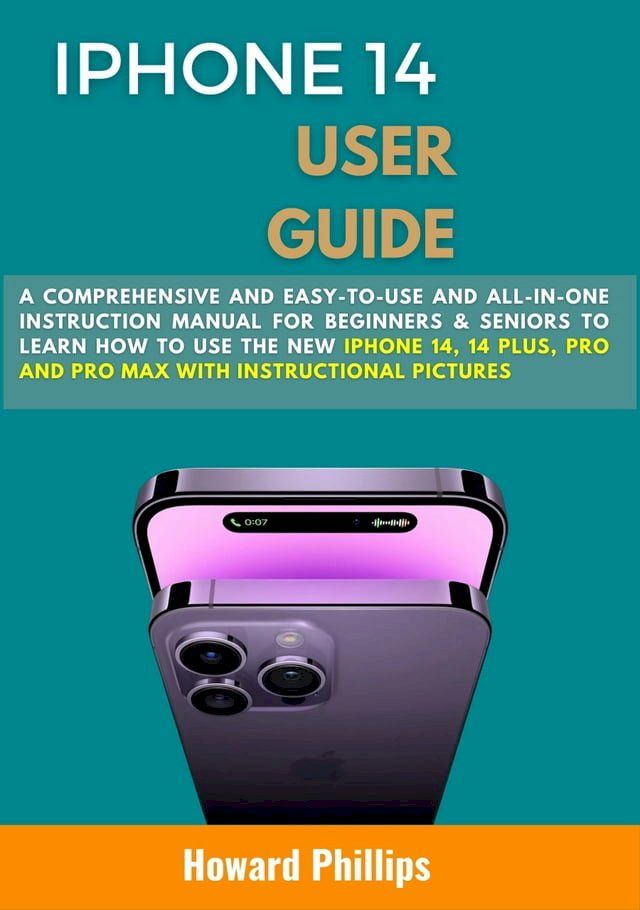  IPHONE 14 USER GUIDE(Kobo/電子書)