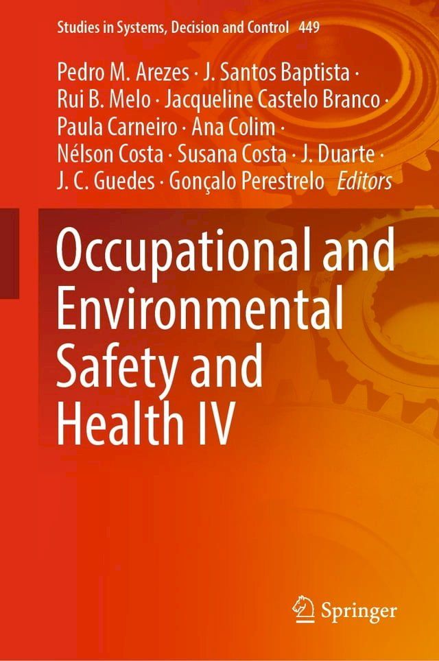  Occupational and Environmental Safety and Health IV(Kobo/電子書)