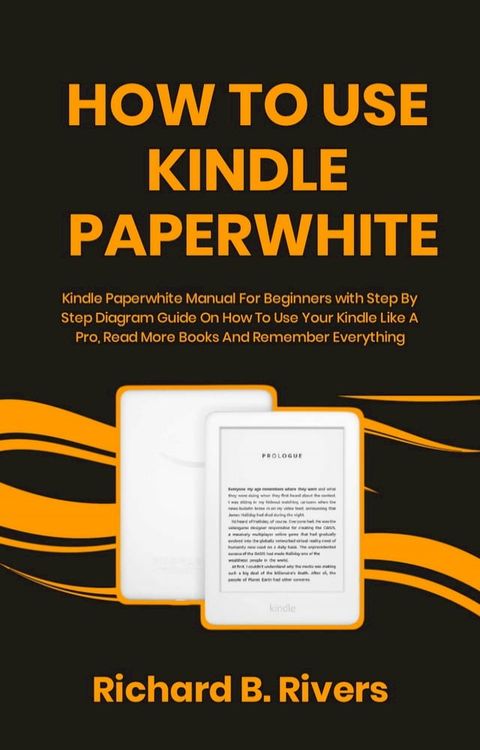 How to use kindle Paperwhite(Kobo/電子書)