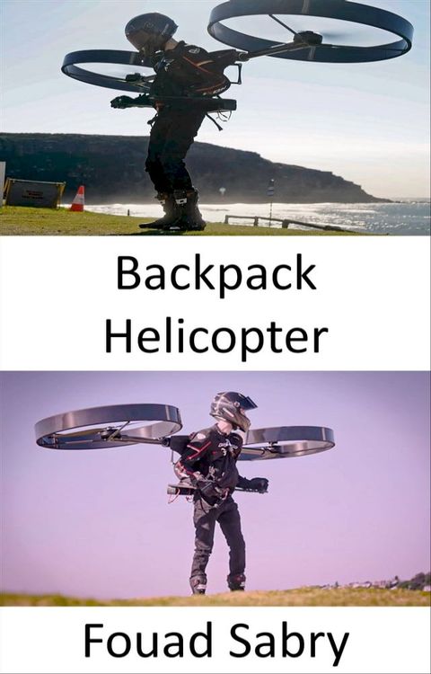 Backpack Helicopter(Kobo/電子書)