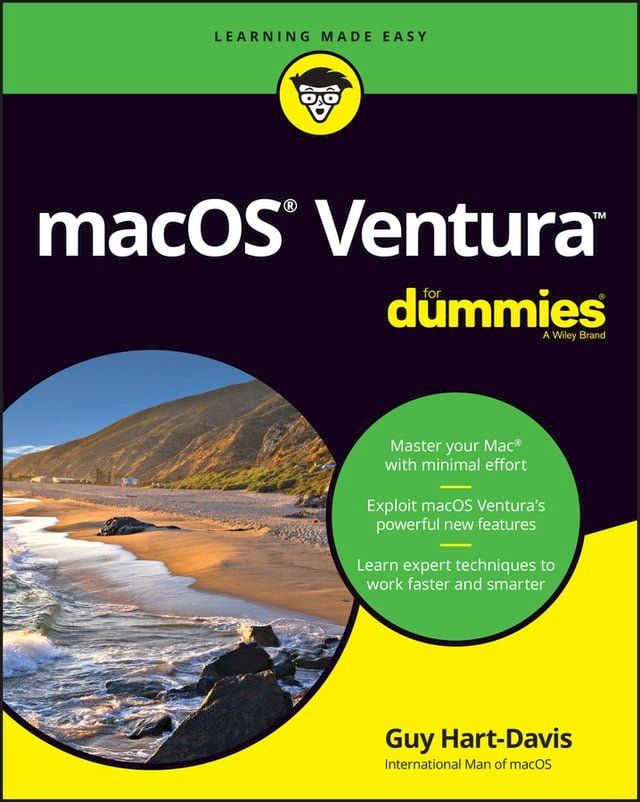  macOS Ventura For Dummies(Kobo/電子書)