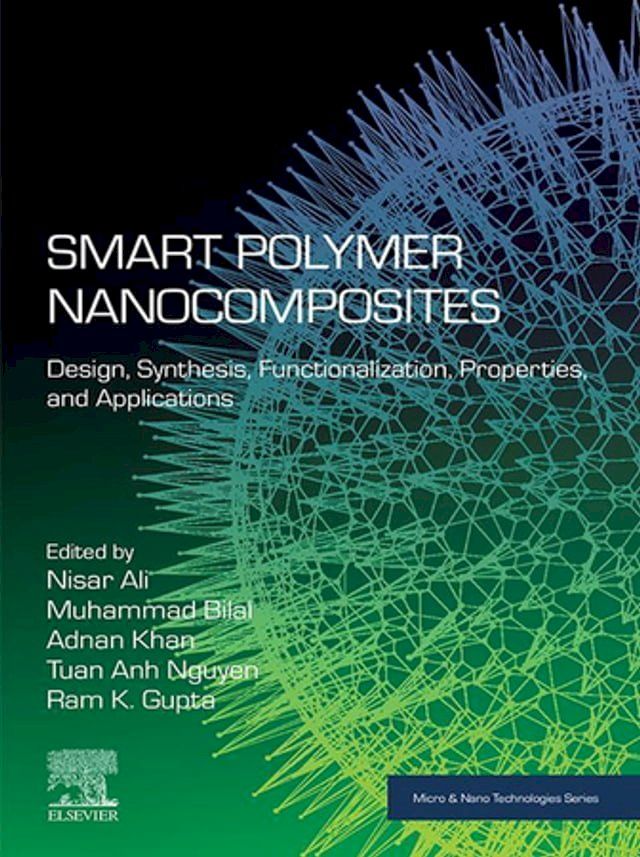  Smart Polymer Nanocomposites(Kobo/電子書)