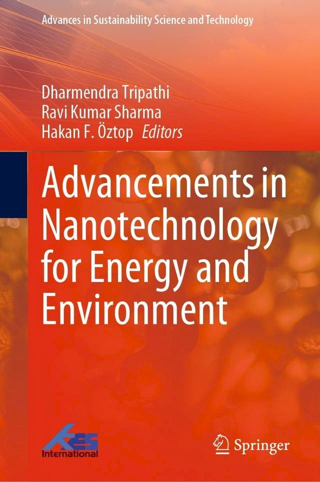  Advancements in Nanotechnology for Energy and Environment(Kobo/電子書)