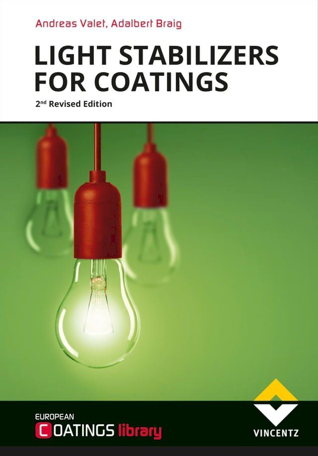  Light Stabilizers for Coatings(Kobo/電子書)