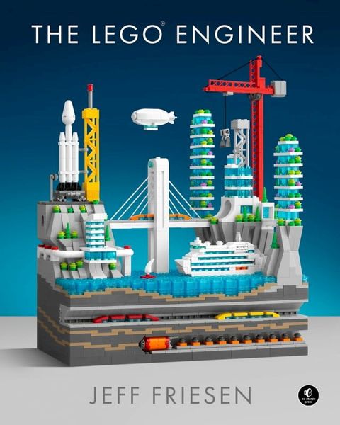 The LEGO Engineer(Kobo/電子書)