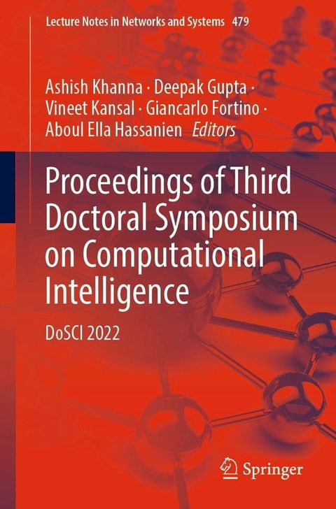 Proceedings of Third Doctoral Symposium on Computational Intelligence(Kobo/電子書)