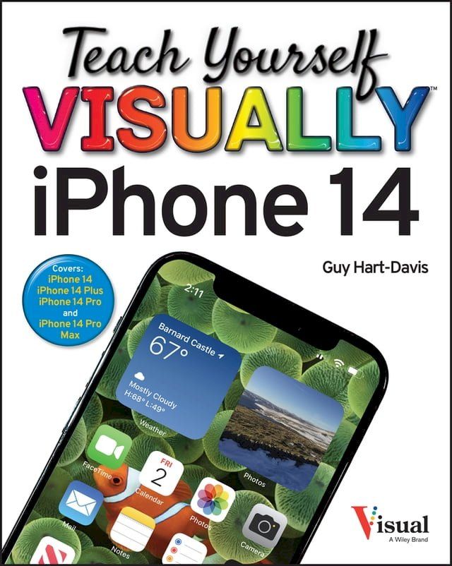  Teach Yourself VISUALLY iPhone 14(Kobo/電子書)