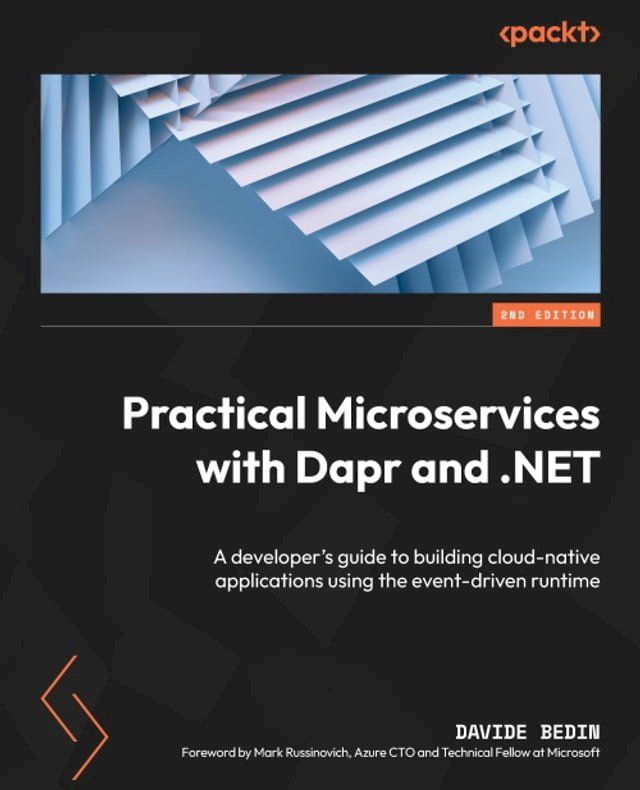  Practical Microservices with Dapr and .NET(Kobo/電子書)