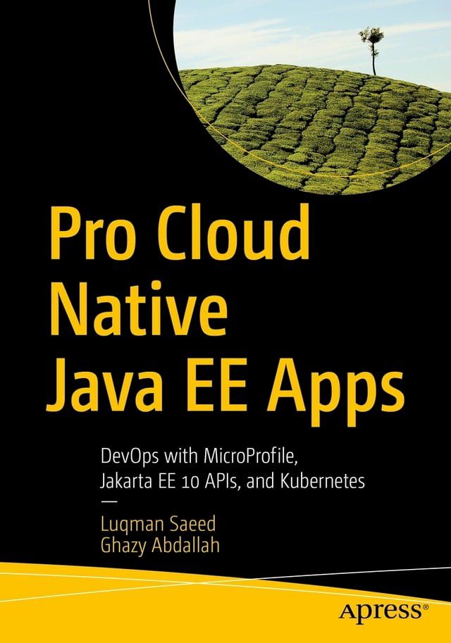  Pro Cloud Native Java EE Apps(Kobo/電子書)