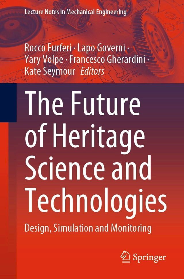  The Future of Heritage Science and Technologies(Kobo/電子書)