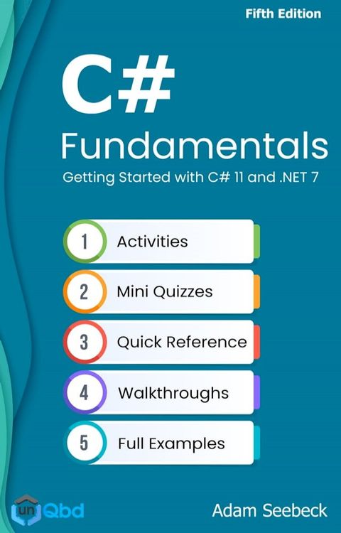 C# Fundamentals – Getting Started with C# 11 and .NET 7(Kobo/電子書)