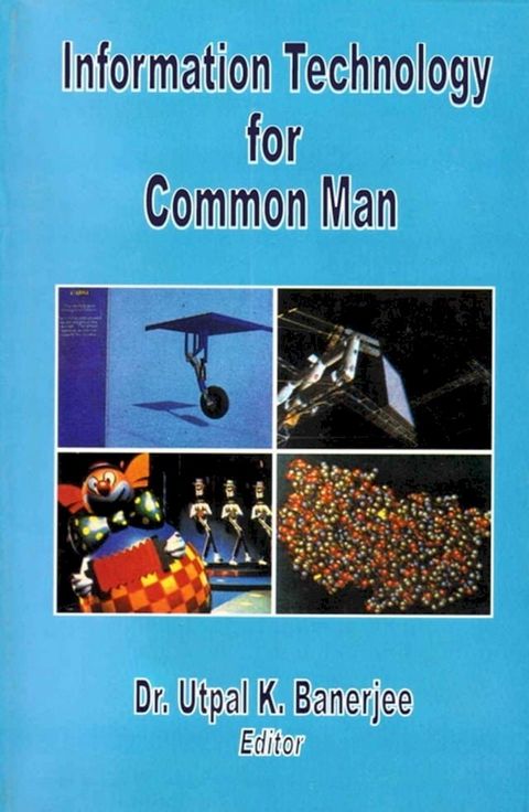 Information Technology for Common Man(Kobo/電子書)