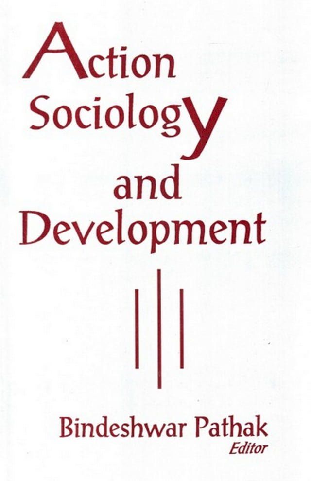  Action Sociology and Development(Kobo/電子書)