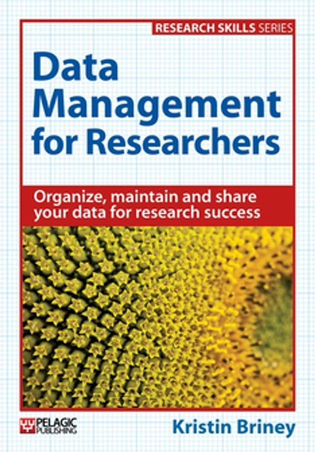  Data Management for Researchers(Kobo/電子書)