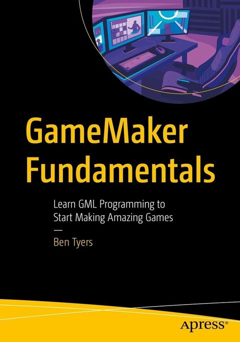 GameMaker Fundamentals(Kobo/電子書)