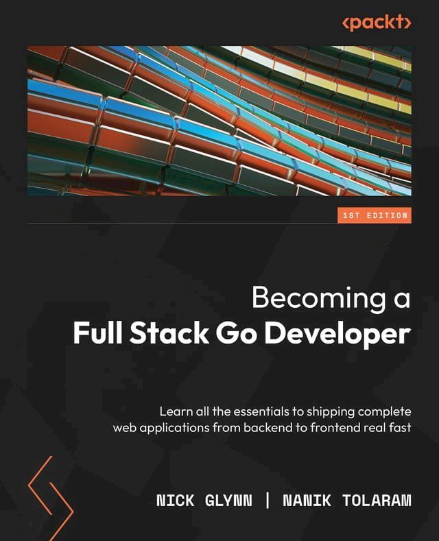 Full-Stack Web Development With Go(Kobo/電子書) - PChome 24h購物