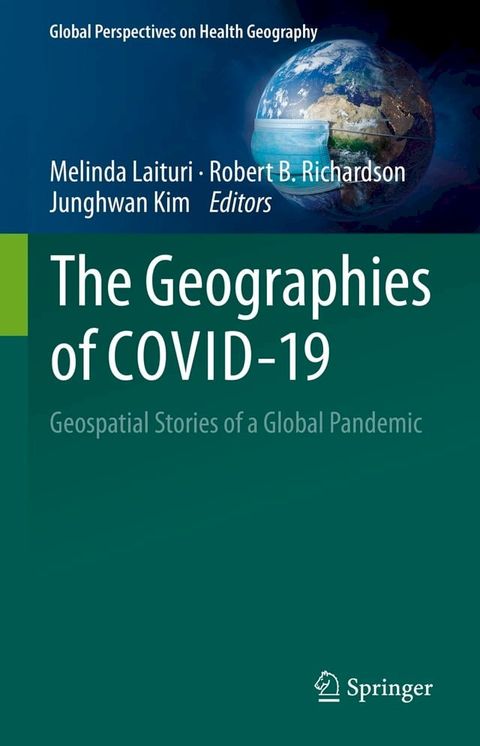 The Geographies of COVID-19(Kobo/電子書)