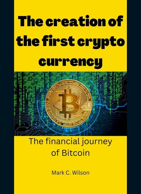 The Creation of the first cryptocurrency(Kobo/電子書)