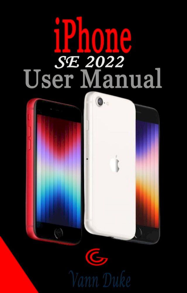  iPhone SE 2022 User Manual(Kobo/電子書)