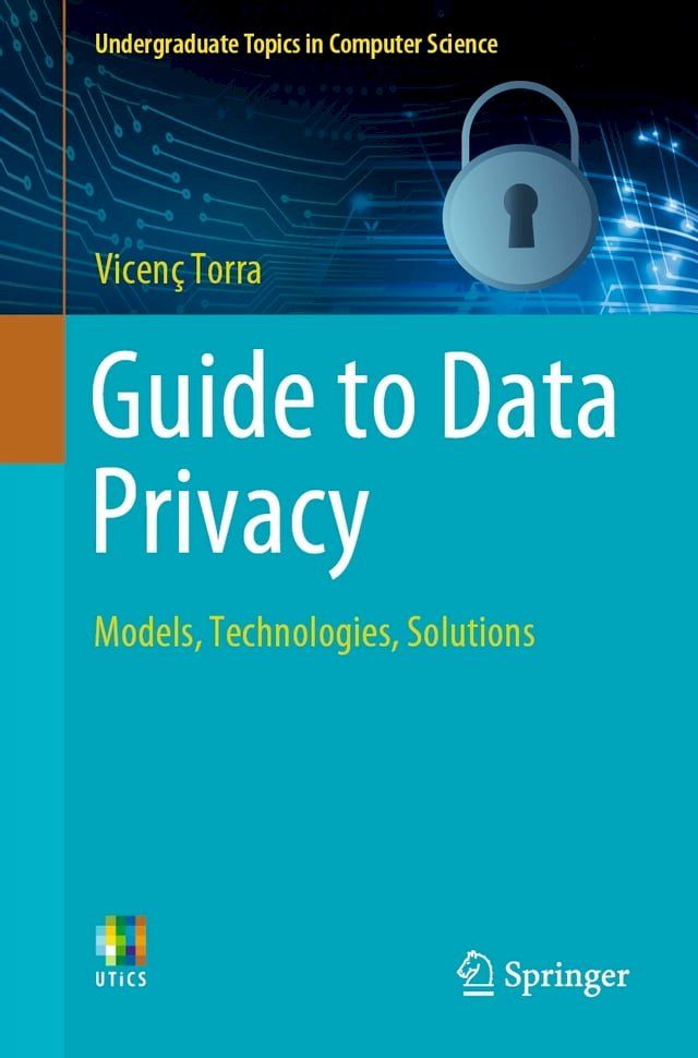  Guide to Data Privacy(Kobo/電子書)