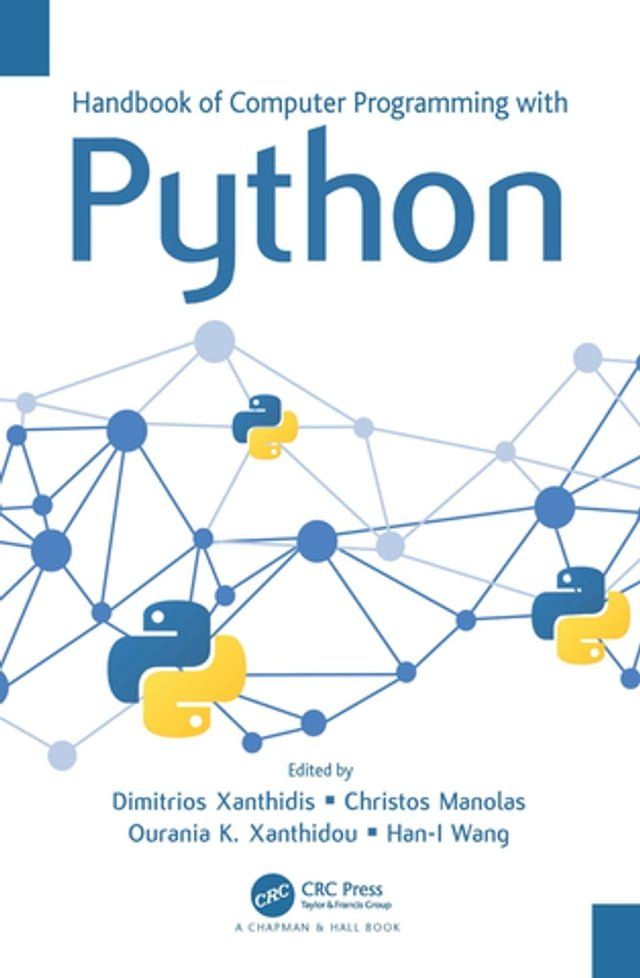  Handbook of Computer Programming with Python(Kobo/電子書)