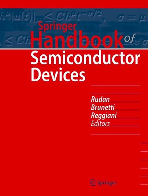 Springer Handbook of Semiconductor Devices(Kobo/電子書)