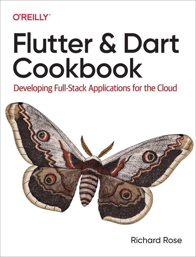  Flutter and Dart Cookbook(Kobo/電子書)