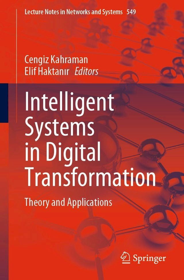  Intelligent Systems in Digital Transformation(Kobo/電子書)