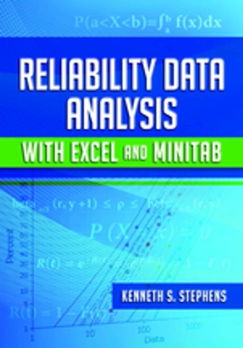 Reliability Data Analysis with Excel and Minitab(Kobo/電子書)