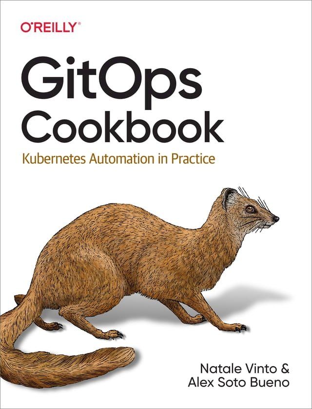  GitOps Cookbook(Kobo/電子書)