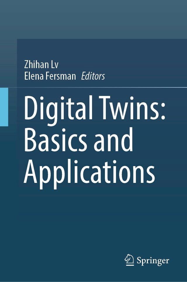  Digital Twins: Basics and Applications(Kobo/電子書)