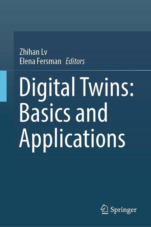 Digital Twins: Basics and Applications(Kobo/電子書)