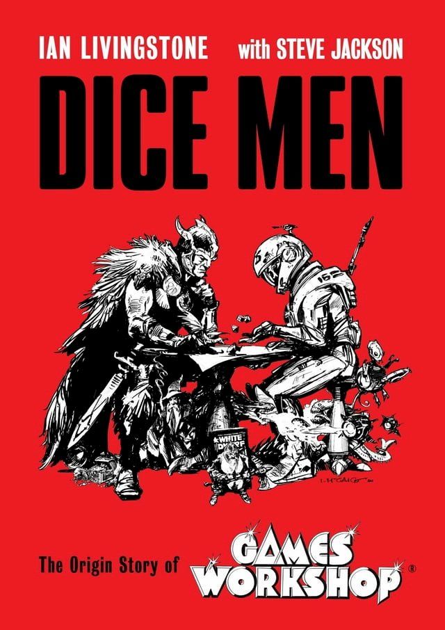  Dice Men(Kobo/電子書)