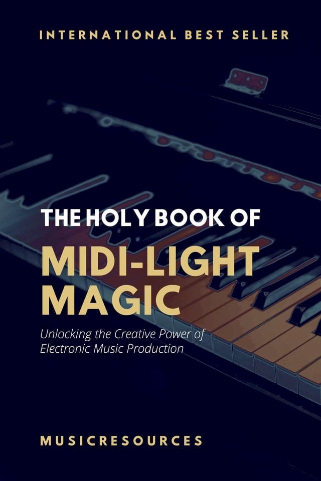  Midi-light Magic(Kobo/電子書)