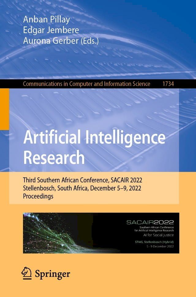  Artificial Intelligence Research(Kobo/電子書)