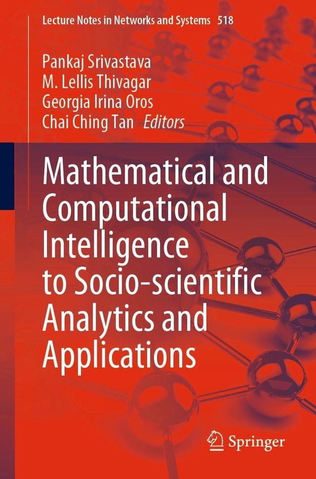  Mathematical and Computational Intelligence to Socio-scientific Analytics and Applications(Kobo/電子書)