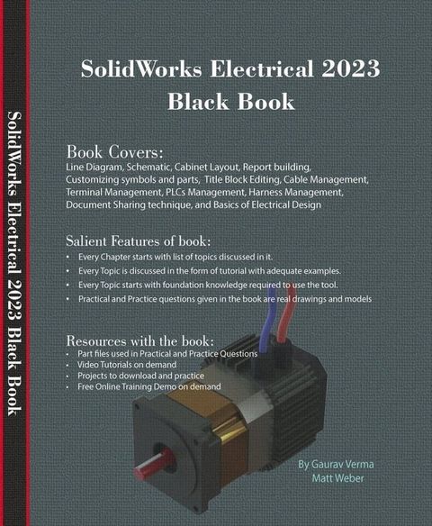 SolidWorks Electrical 2023 Black Book(Kobo/電子書)