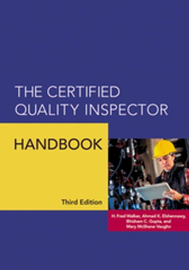  The Certified Quality Inspector Handbook(Kobo/電子書)