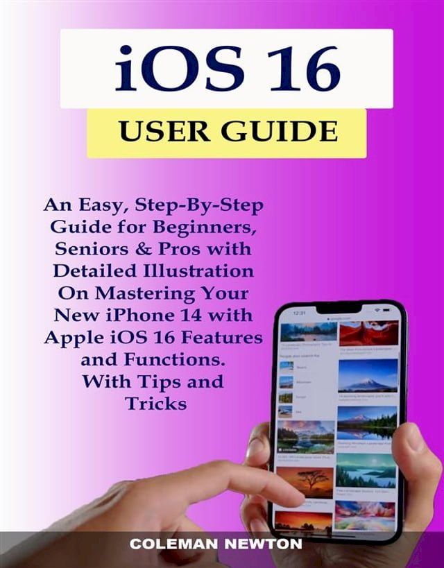  iOS 16 User Guide(Kobo/電子書)