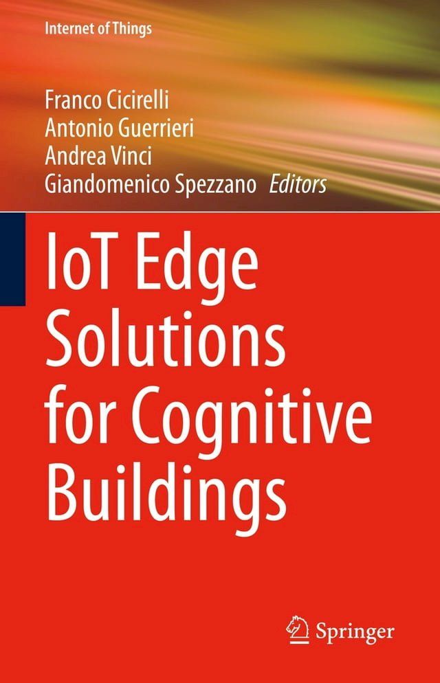  IoT Edge Solutions for Cognitive Buildings(Kobo/電子書)