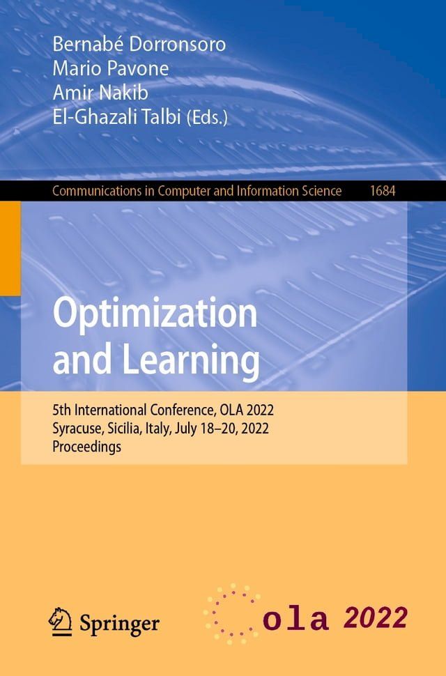  Optimization and Learning(Kobo/電子書)