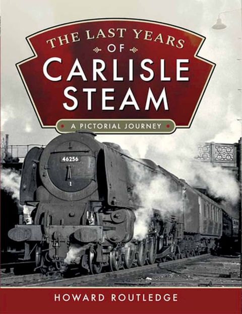 The Last Years of Carlisle Steam(Kobo/電子書)