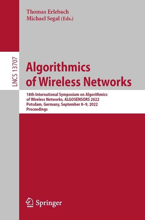 Algorithmics of Wireless Networks(Kobo/電子書)