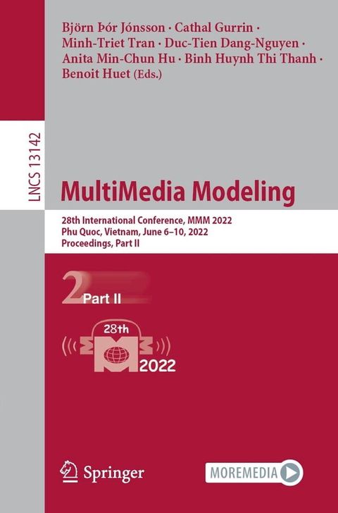 MultiMedia Modeling(Kobo/電子書)