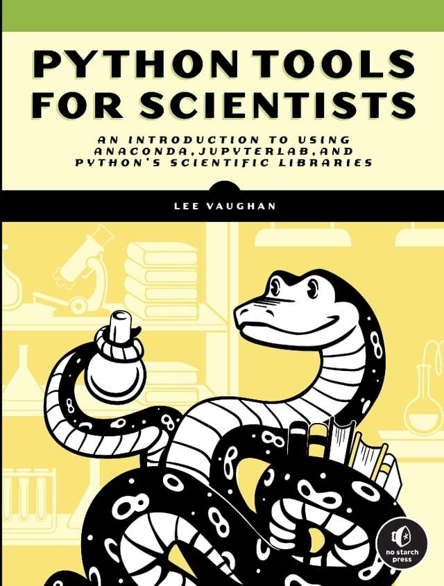  Python Tools for Scientists(Kobo/電子書)