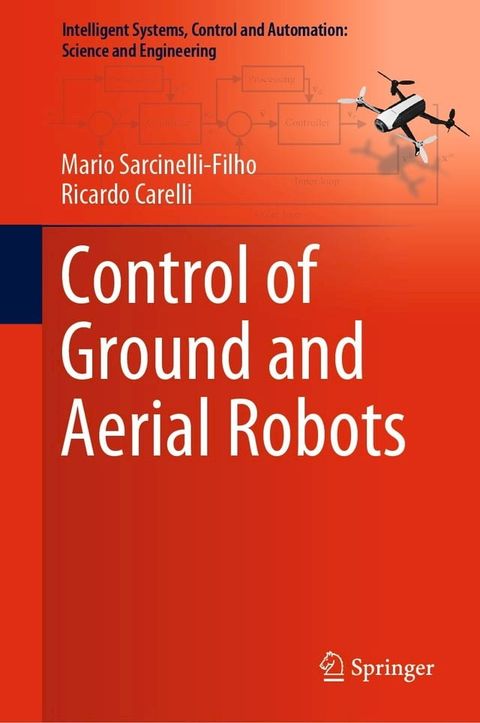 Control of Ground and Aerial Robots(Kobo/電子書)